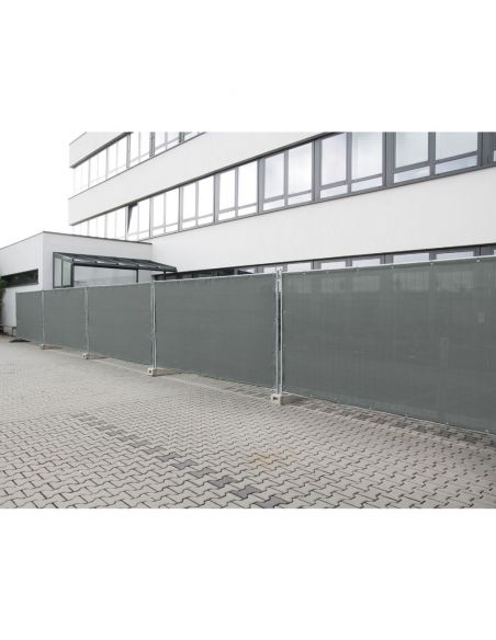 Fence Panel Gauze 200g/m2 Adam Hall 0159XBAU2 (grey)
