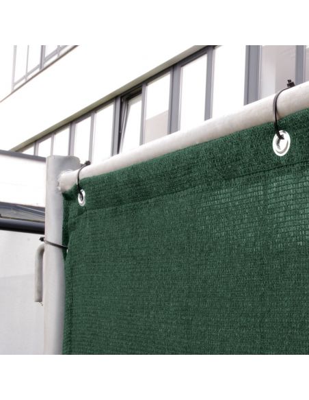 Fence Panel Gauze 200g/m2 Adam Hall 0159XBAU4 (green)