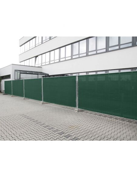 Fence Panel Gauze 200g/m2 Adam Hall 0159XBAU4 (green)