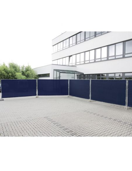 Fence Panel Gauze 200g/m2 Adam Hall 0159XBAU5 (dark blue)