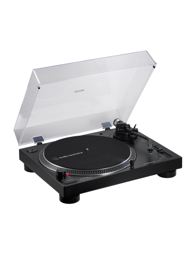 DJ patefonas AT-LP120X USB BK