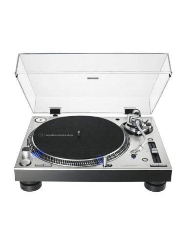 DJ patefonas Audio-Technica...