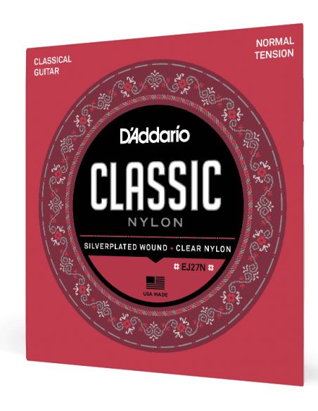 Strings for classical guitar D'Addario EJ27N