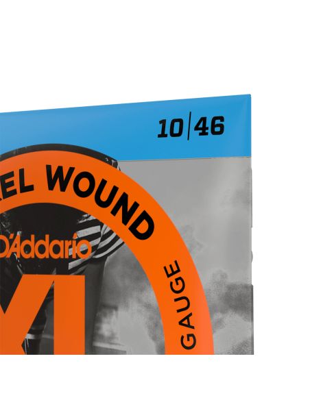 Electric guitar strings D'Addario EXL110 .010