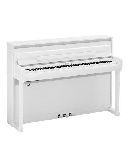 Skaitmeninis pianinas Yamaha CLP-885 PWH