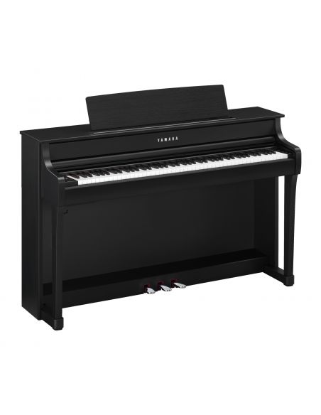 Skaitmeninis pianinas Yamaha CLP-845 B