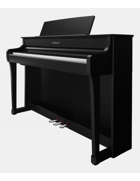 Digital piano Yamaha CLP-845 B