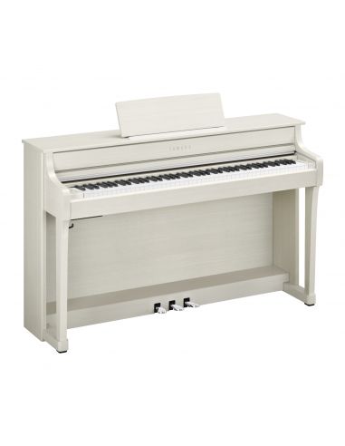 Digital piano Yamaha CLP-835 WB