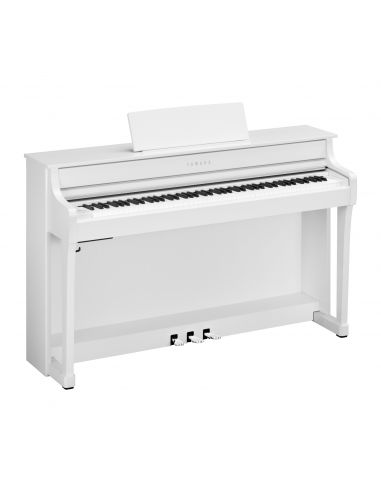 Digital piano Yamaha CLP-835 WH