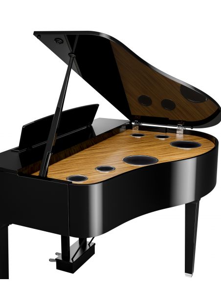 Skaitmeninis pianinas Yamaha CLP-895GP PE