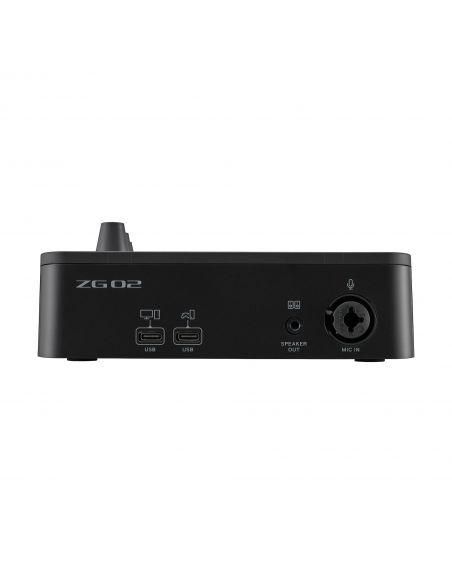 Yamaha Mixer ZG02 Game Streaming USB Audio Interface