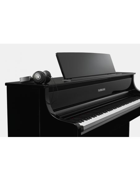 Digital piano Yamaha CLP-875 PE