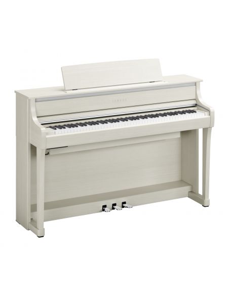 Skaitmeninis pianinas Yamaha CLP-875 WB