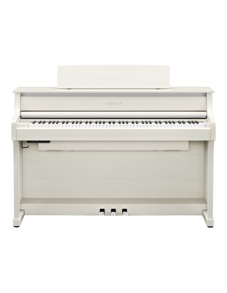 Digital piano Yamaha CLP-875 WB