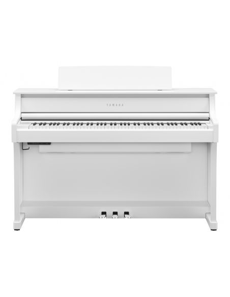 Digital piano Yamaha CLP-875 WH