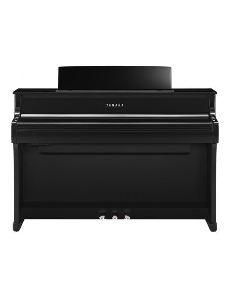 Skaitmeninis pianinas Yamaha CLP-875 WH