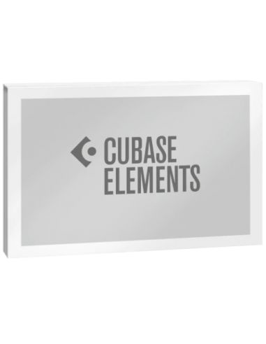 Darbo su garsu programa Steinberg Cubase Elements 13