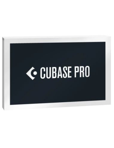 Darbo su garsu programa Steinberg Cubase PRO 13