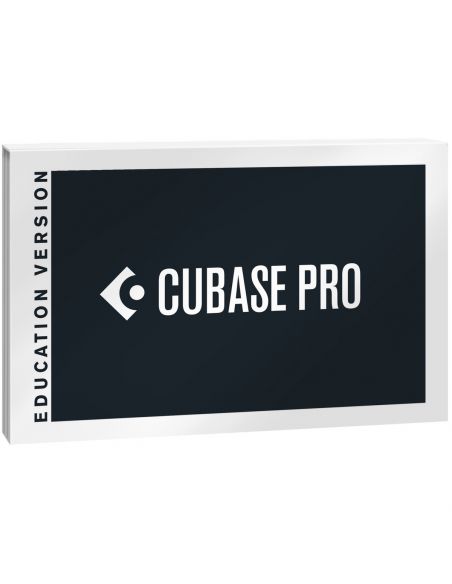 Darbo su garsu programa Steinberg Cubase PRO 13 Education