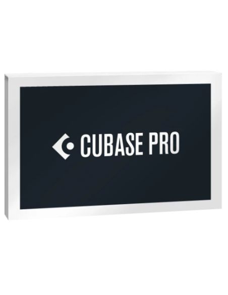 Darbo su garsu programa Steinberg Cubase PRO 13 (atnaujinimas iš AI versijos)