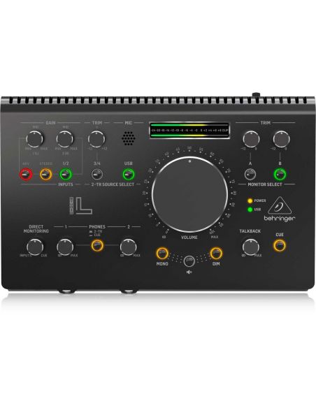 USB Audio Interface Behringer Studio L