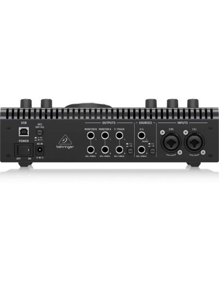 USB Audio Interface Behringer Studio L