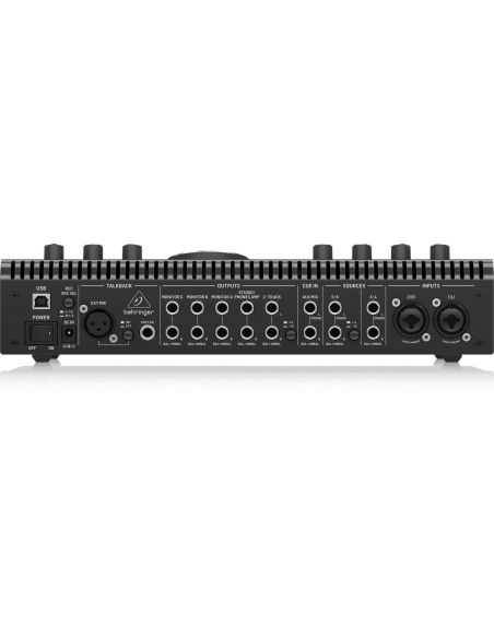 USB Audio Interface Behringer Studio XL