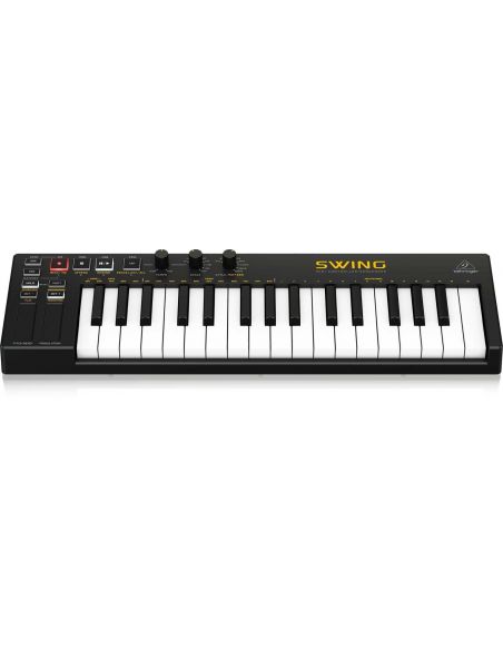 Midi klaviatūra Behringer Swing