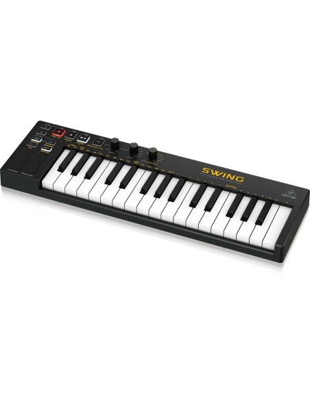 Midi keyboard Behringer Swing