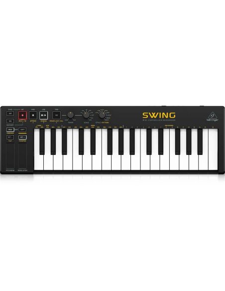 Midi keyboard Behringer Swing