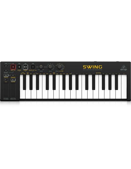 Midi klaviatūra Behringer Swing