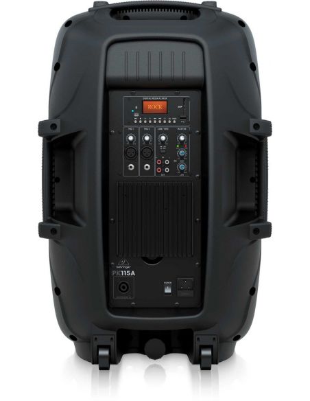 Active speaker Behringer PK115A