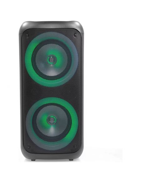 Nešiojama garso sistema BoomTone DJ Traveler 400