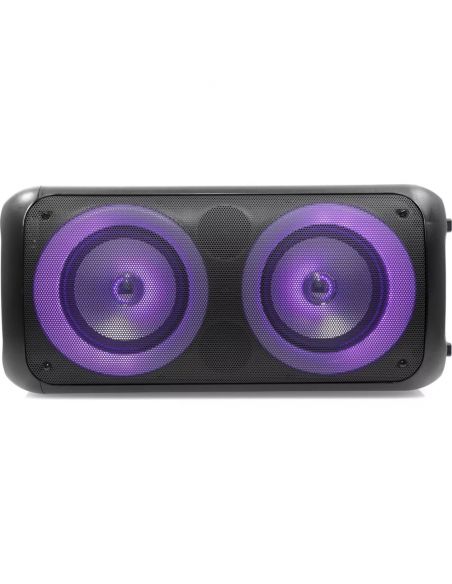 Nešiojama garso sistema BoomTone DJ Traveler 400