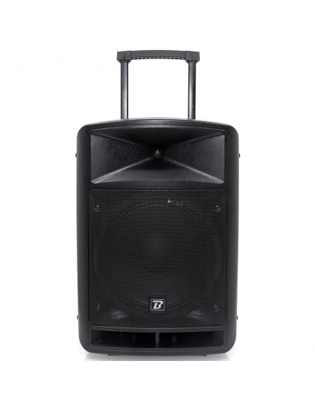 Portable sound system BoomTone DJ TravelSound12-VHF