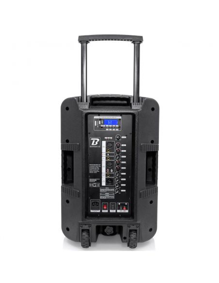 Nešiojama garso sistema BoomTone DJ TravelSound12-VHF