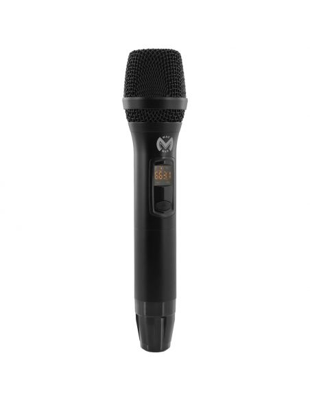 Wireless Microphone Mac Mah W-UHF 100M