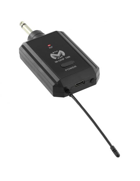 Wireless Microphone Mac Mah W-UHF 100M