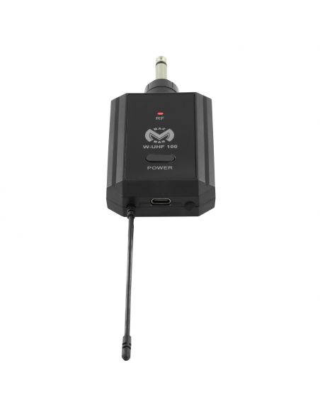 Wireless Microphone Mac Mah W-UHF 100M