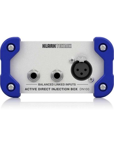 Active DI Box Klark Teknik DN100 V2