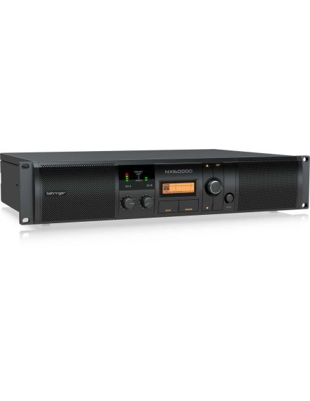 Amplifier Behringer NX6000D-EU