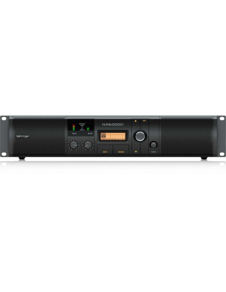 Amplifier Behringer NX6000D-EU