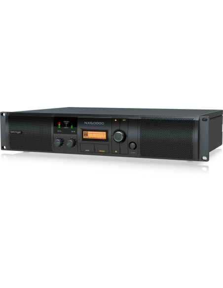 Amplifier Behringer NX6000D-EU