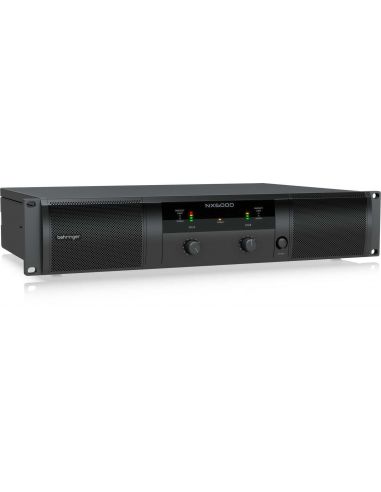 Amplifier Behringer NX6000