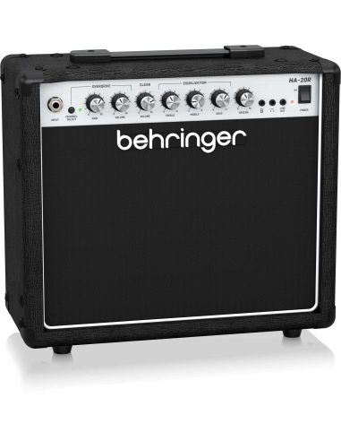 Combo amplifier for electric guitar Behringer HA-20R