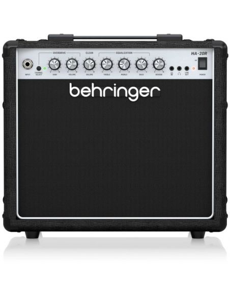 Combo amplifier for electric guitar Behringer HA-20R