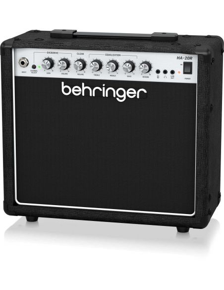 Combo amplifier for electric guitar Behringer HA-20R