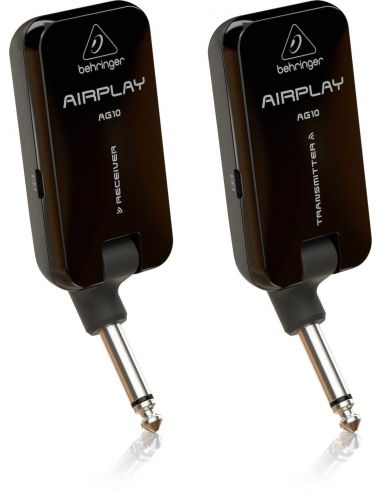 Bevielė gitaros sistema Behringer Airplay Guitar AG10