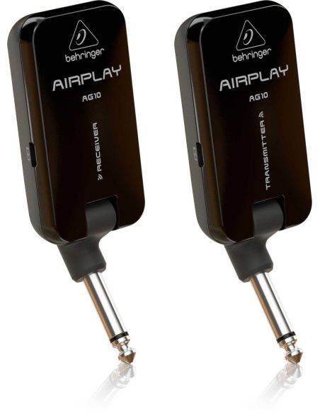 Guitar wireless system Behringer Airplay Guitar AG10