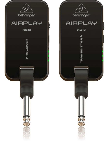 Guitar wireless system Behringer Airplay Guitar AG10